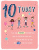 Picture of 10 TODAY BIRTHDAY CARD